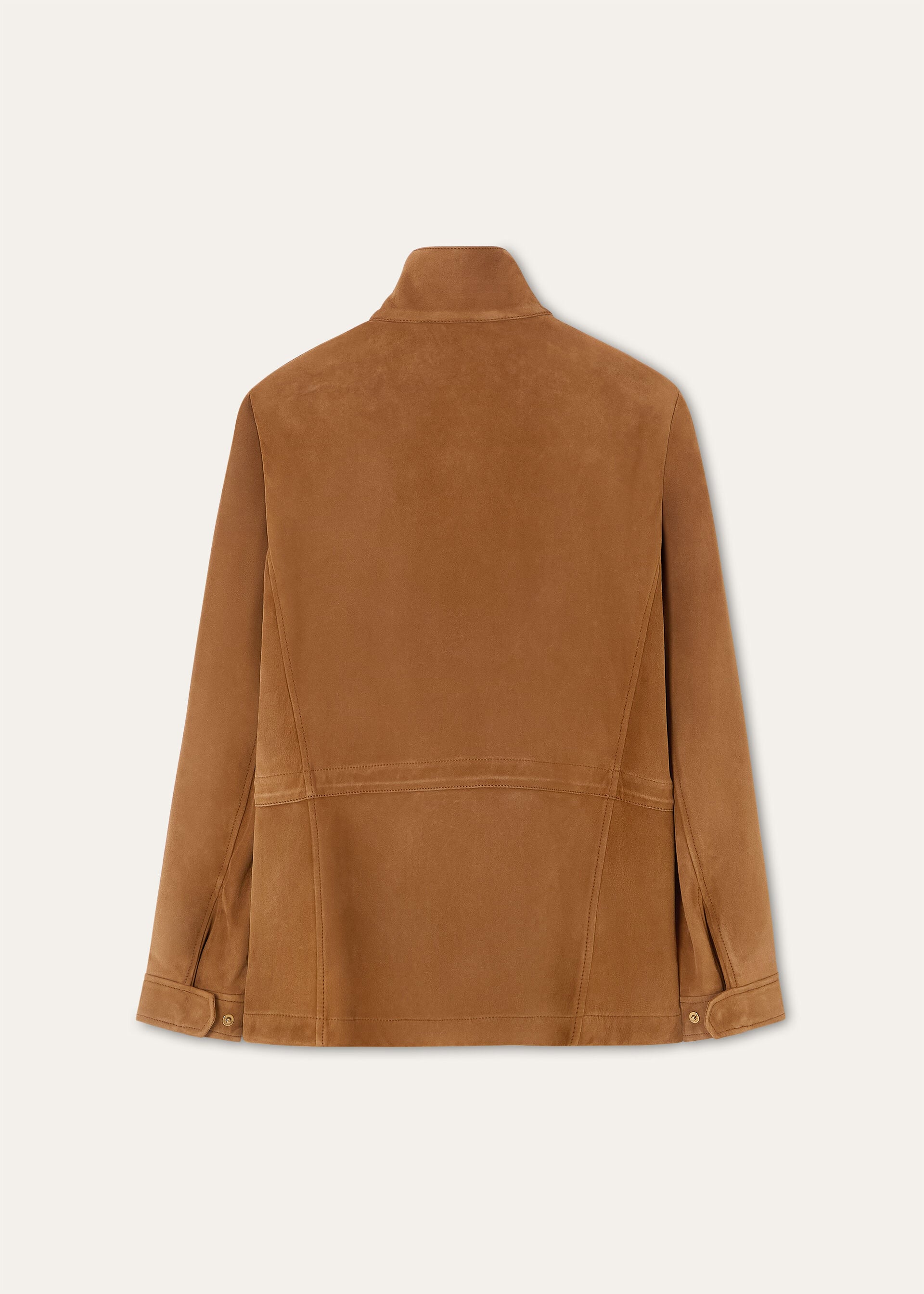 Traveller Mini Field Jacket - Vicuna