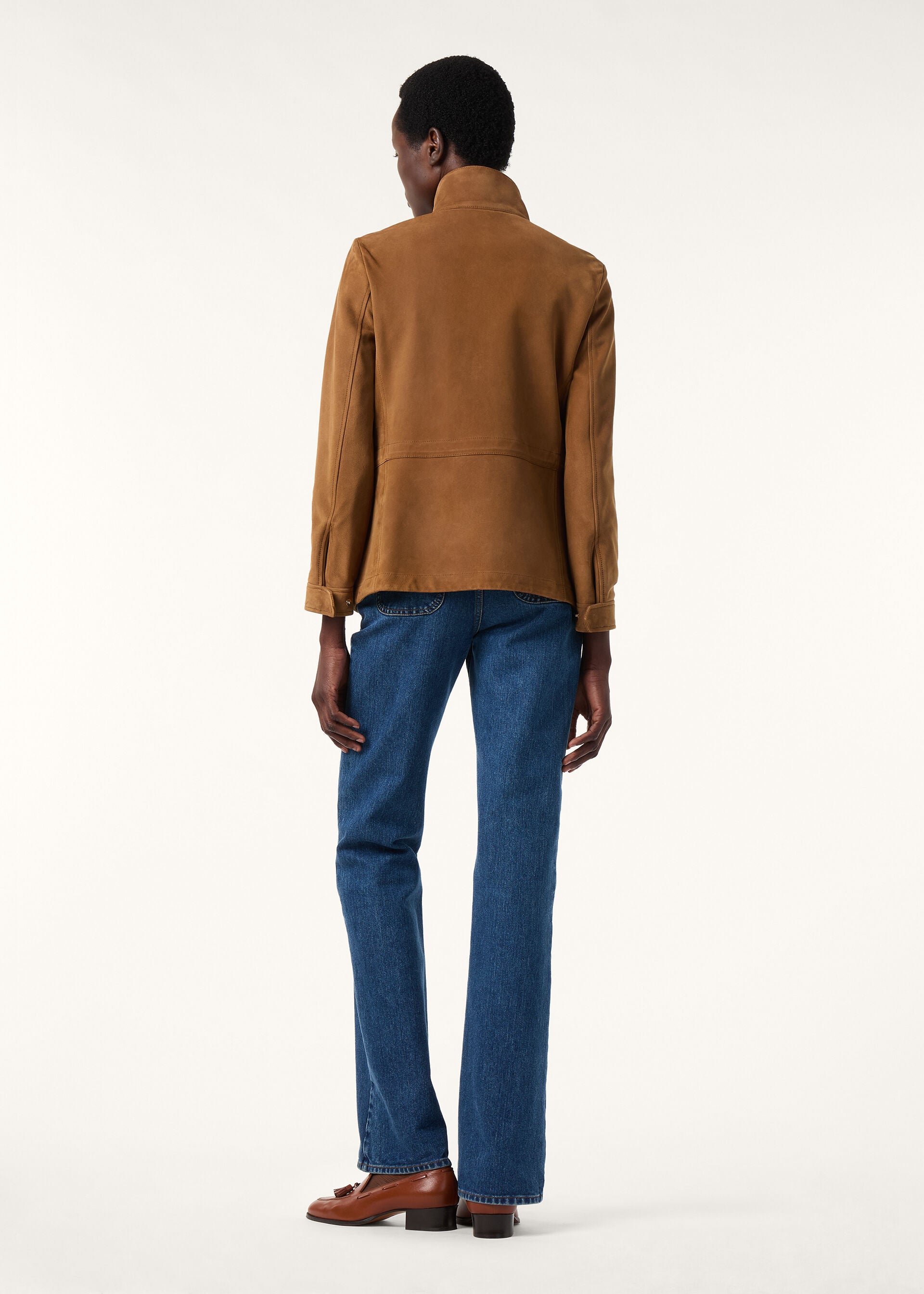 Traveller Mini Field Jacket - Vicuna