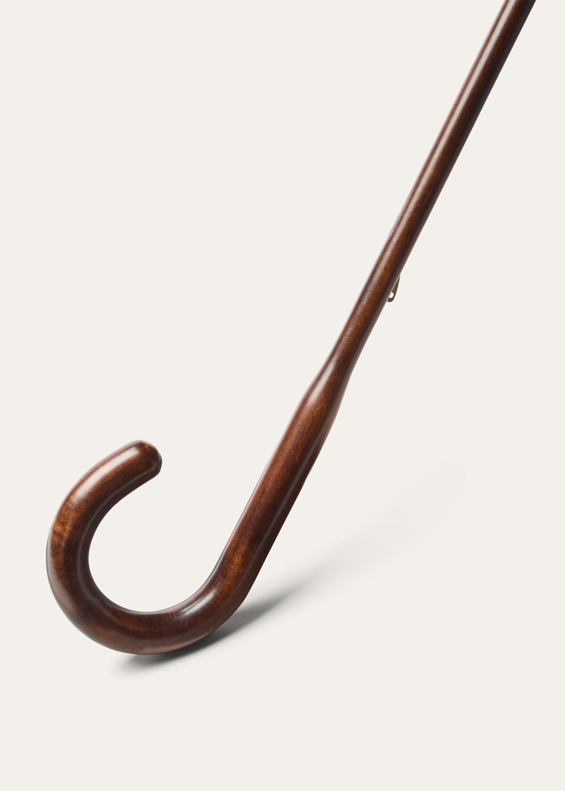 Cashmere Umbrella - Chestnut/Kummel