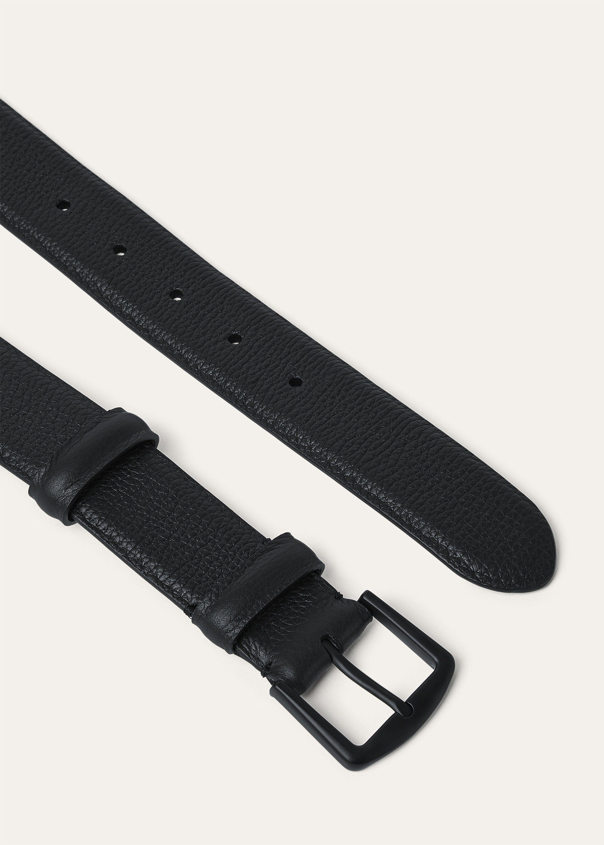 Alsavel Belt - Black