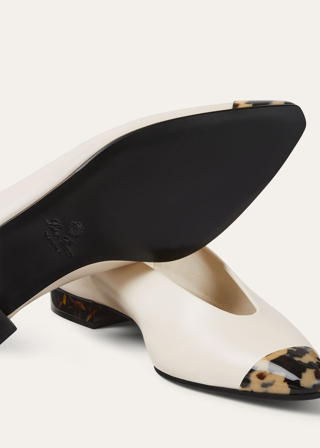 Rebecca Ballet Flat - Dark Tortoise