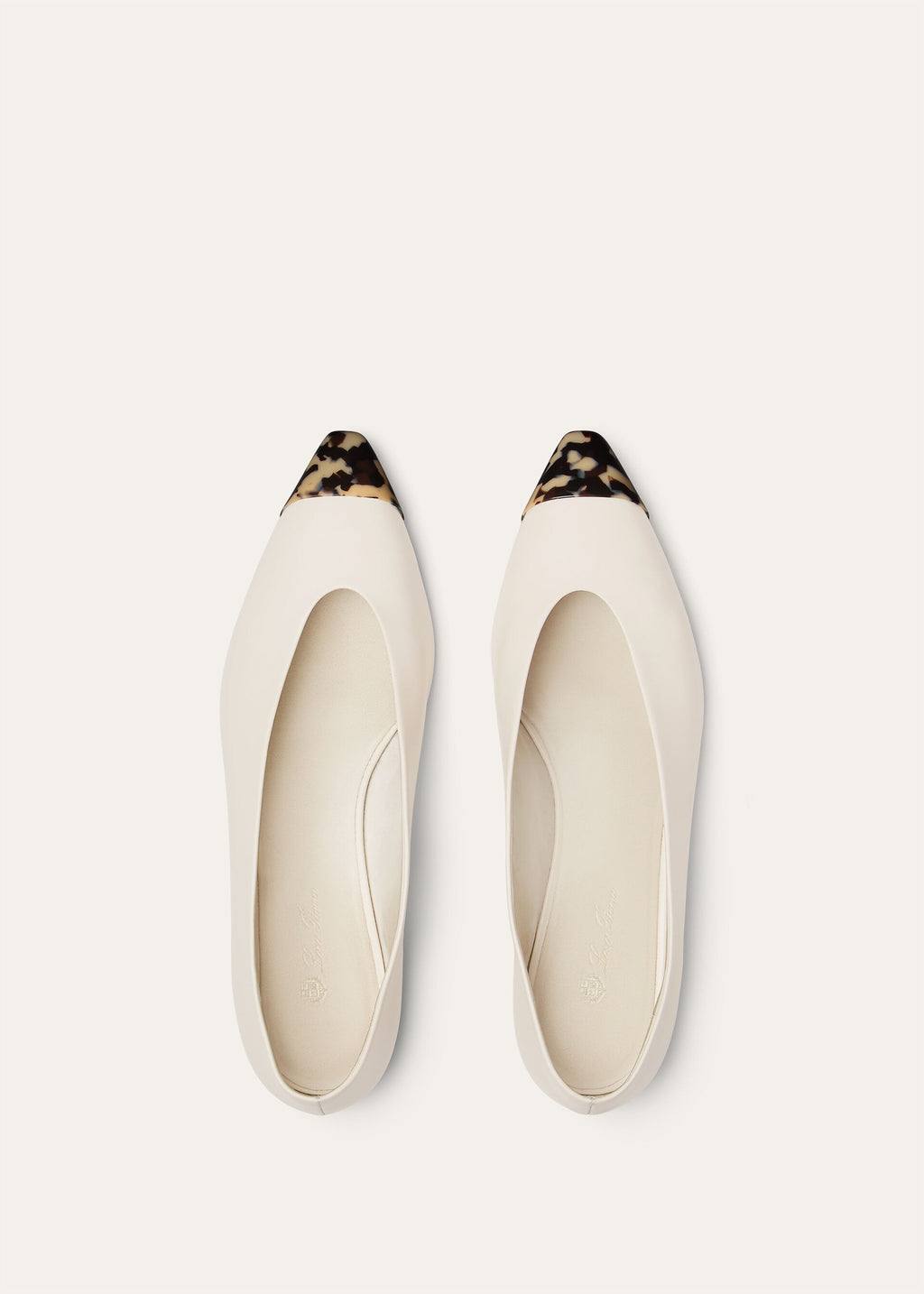 Rebecca Ballet Flat - Dark Tortoise