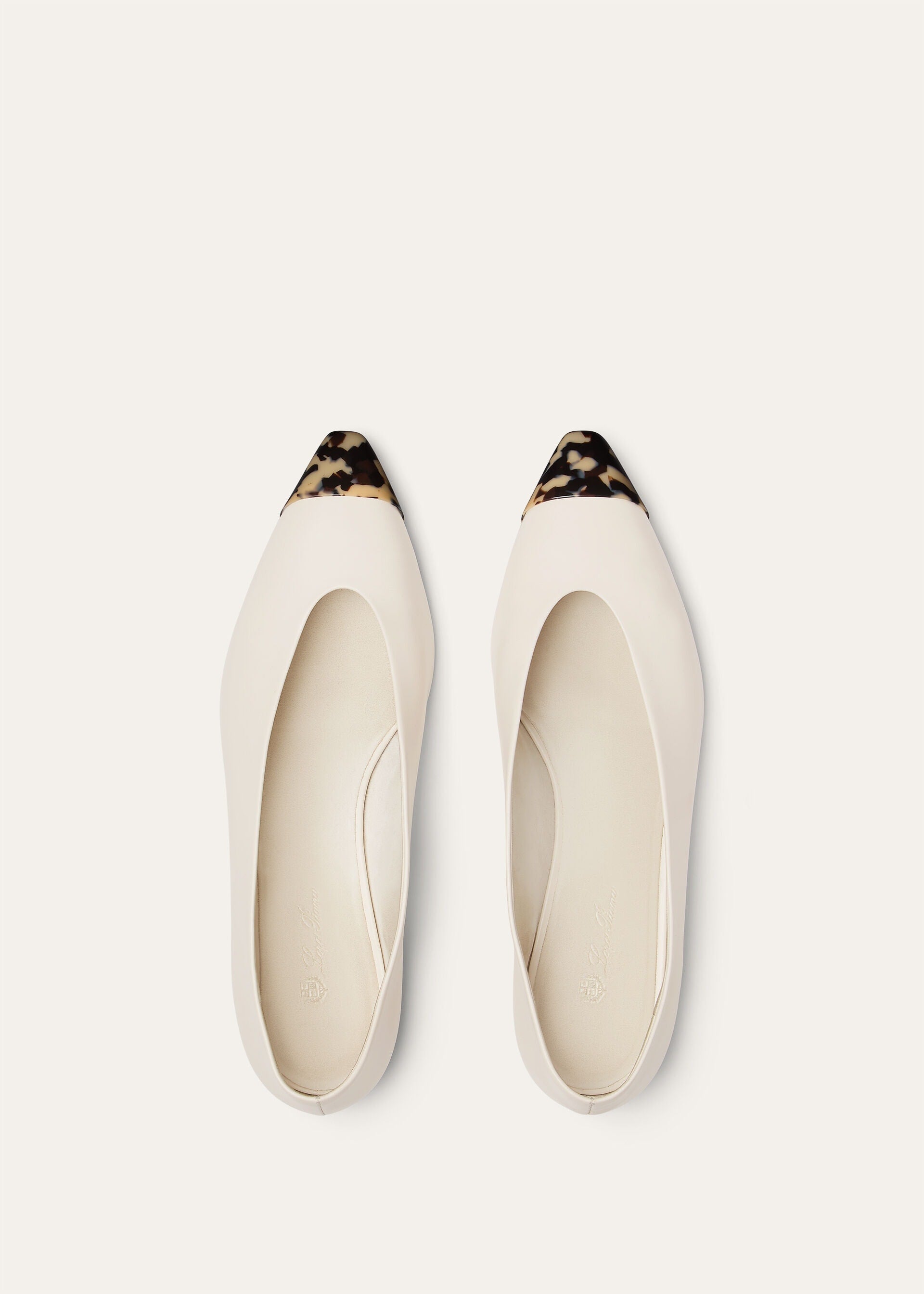Rebecca Ballet Flat - Dark Tortoise