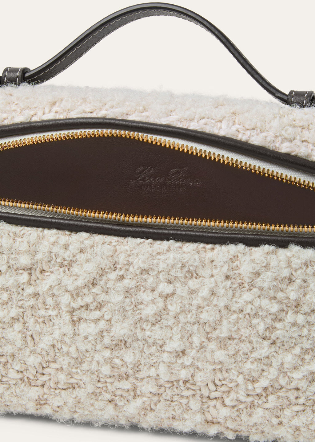 Extra Pocket L19 - Beige/Dark Chocolate Licorice/Sun Gold