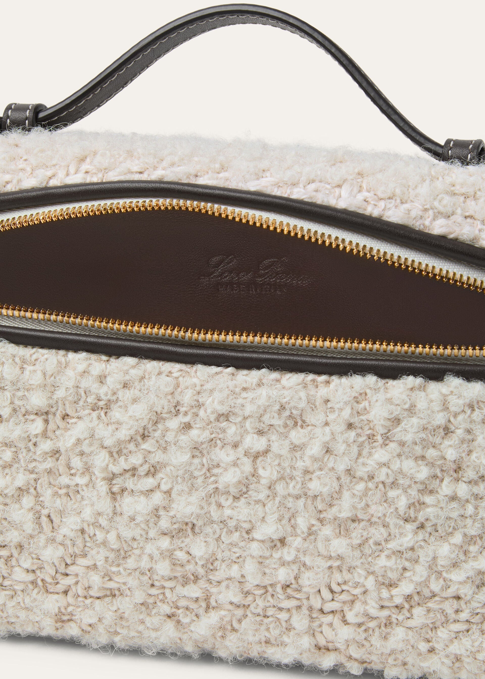 Extra Pocket L19 - Beige/Dark Chocolate Licorice/Sun Gold