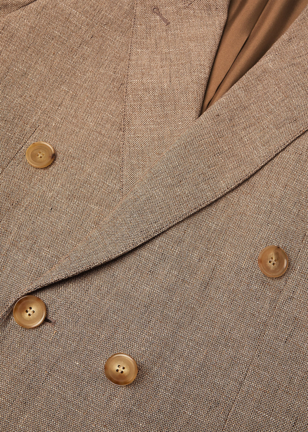 Genny Blazer - Dark Truffle / Brown Nougat