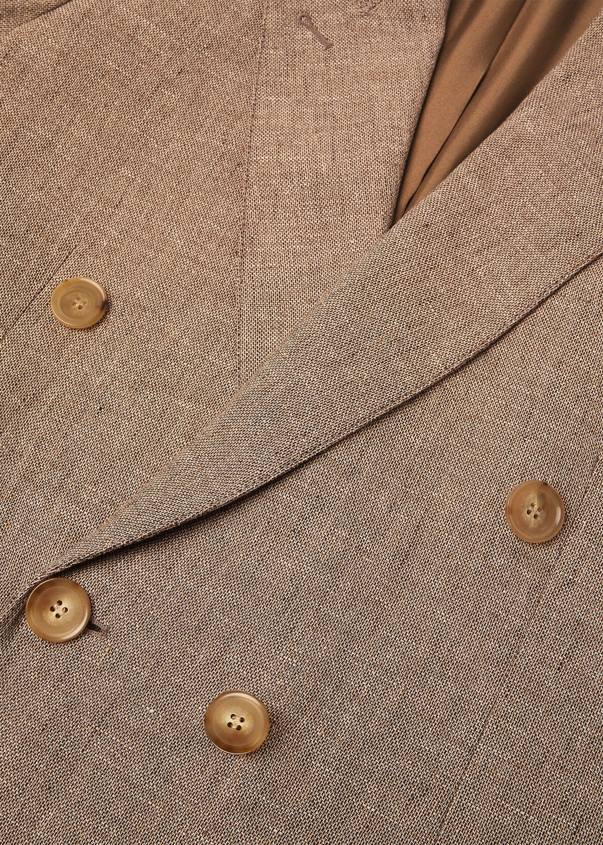 Genny Blazer - Dark Truffle / Brown Nougat
