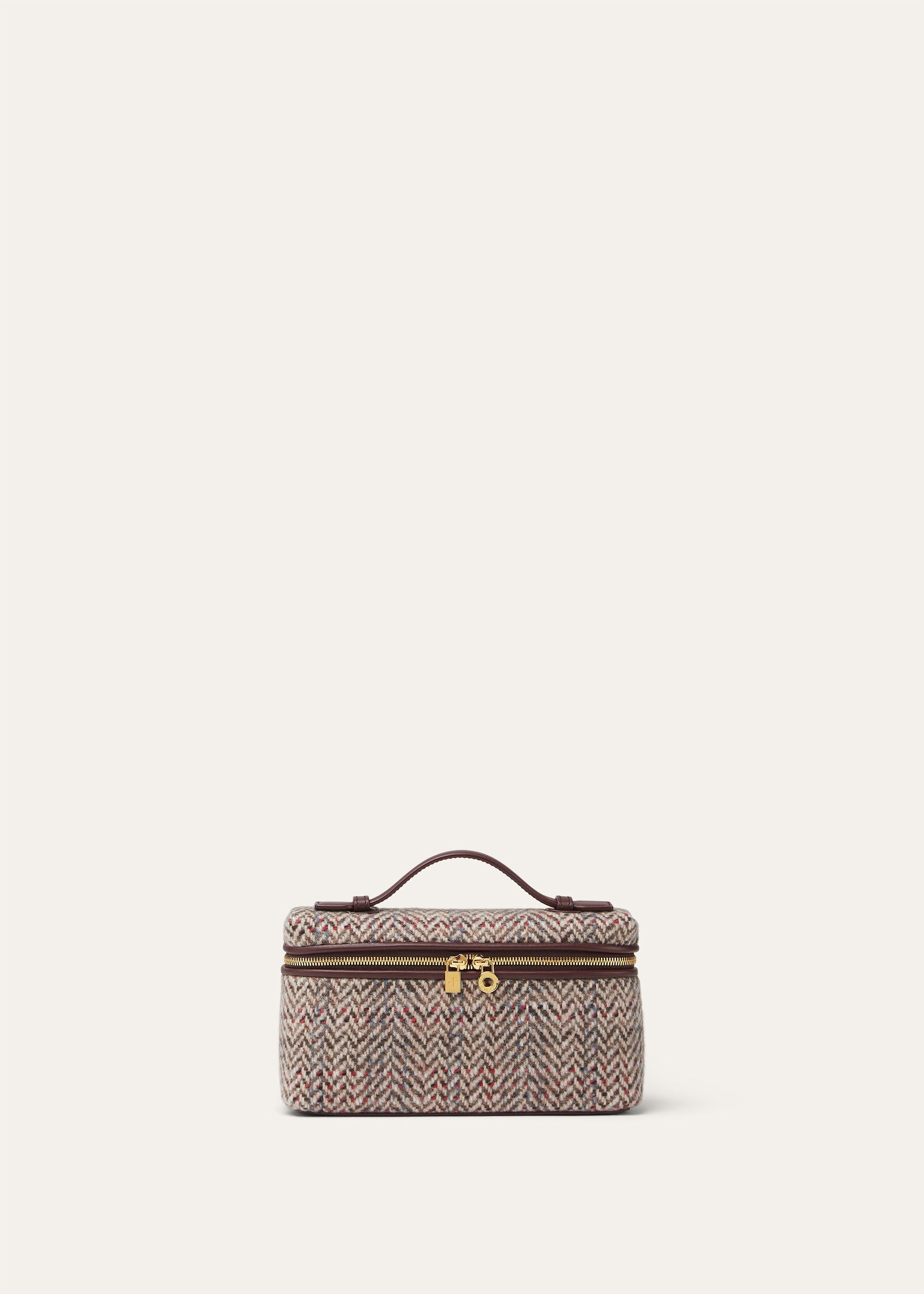 Extra Pocket L19 - Oxblood/Sun Gold
