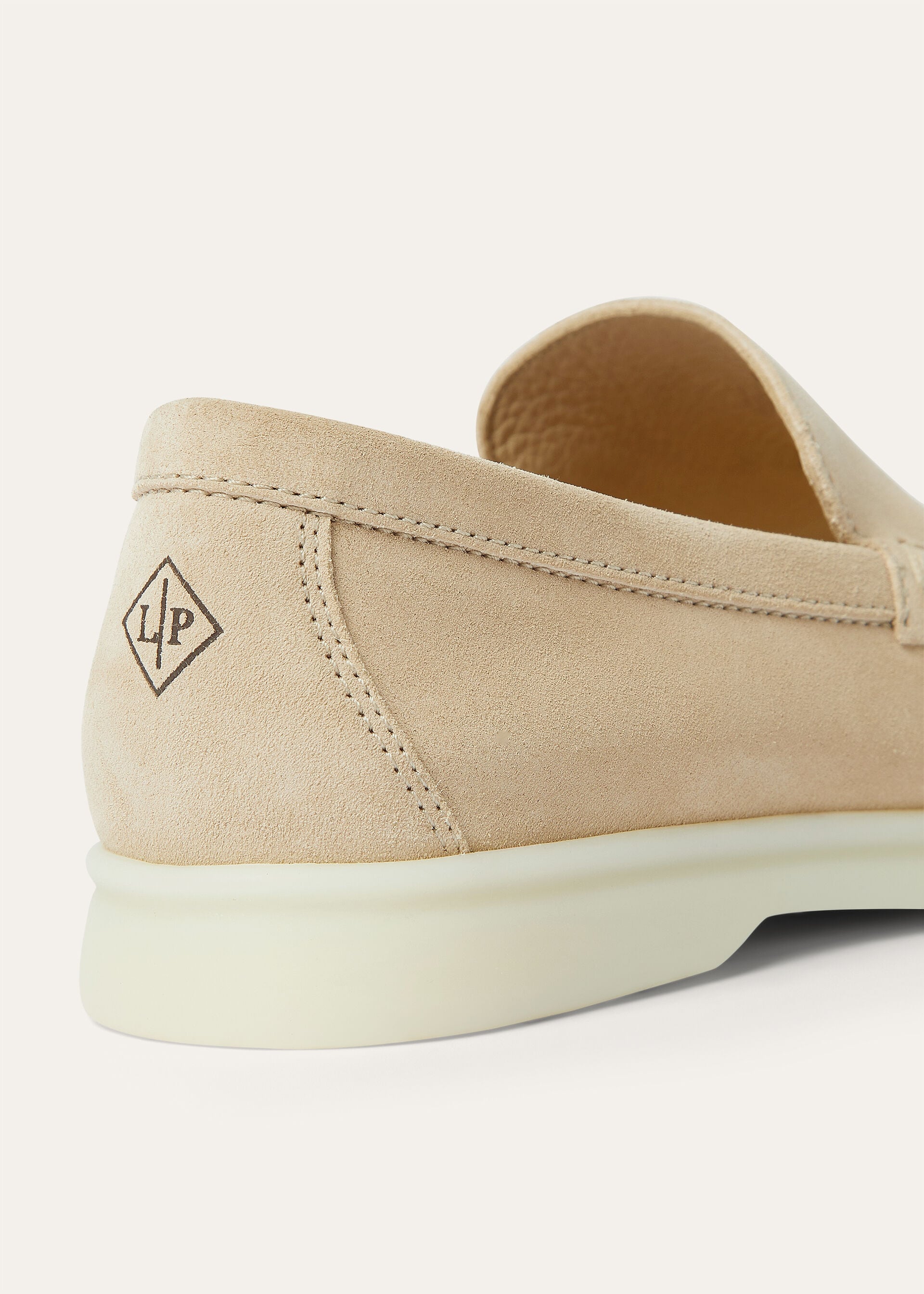 Kid's Summer Walk Loafer - Natural Light Camel