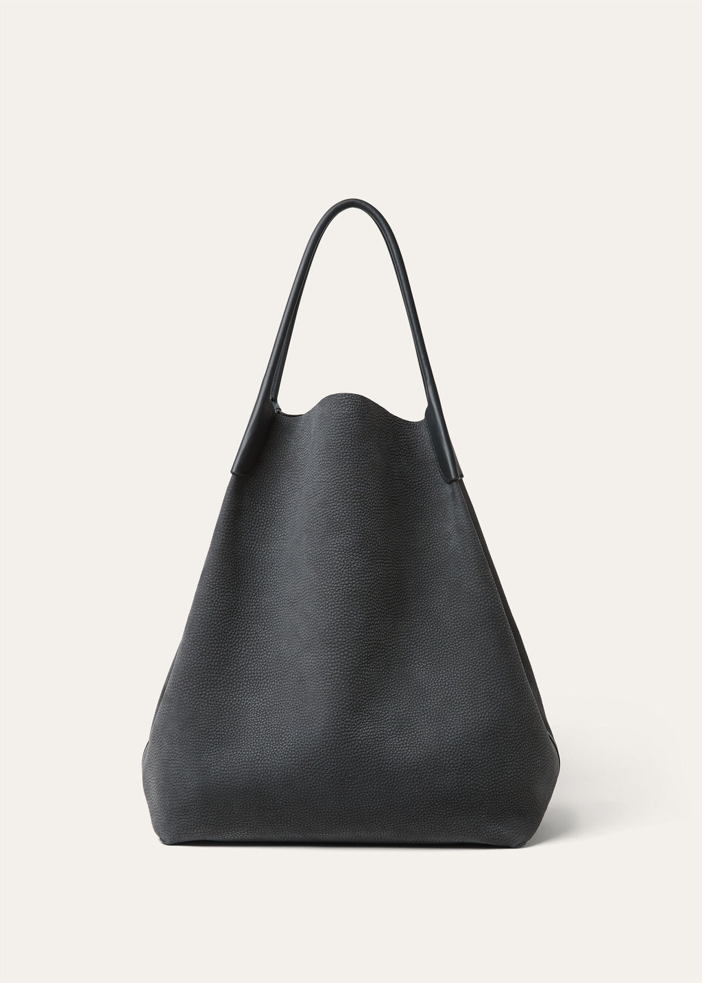 Extra Large Bale Hobo bag - Blue Green/Onyx