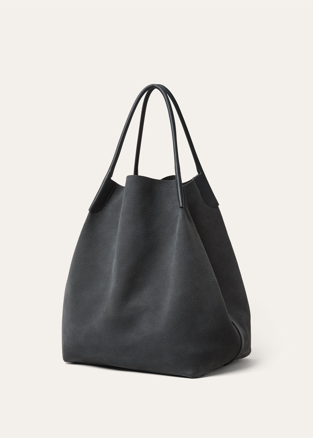 Extra Large Bale Hobo bag - Blue Green/Onyx