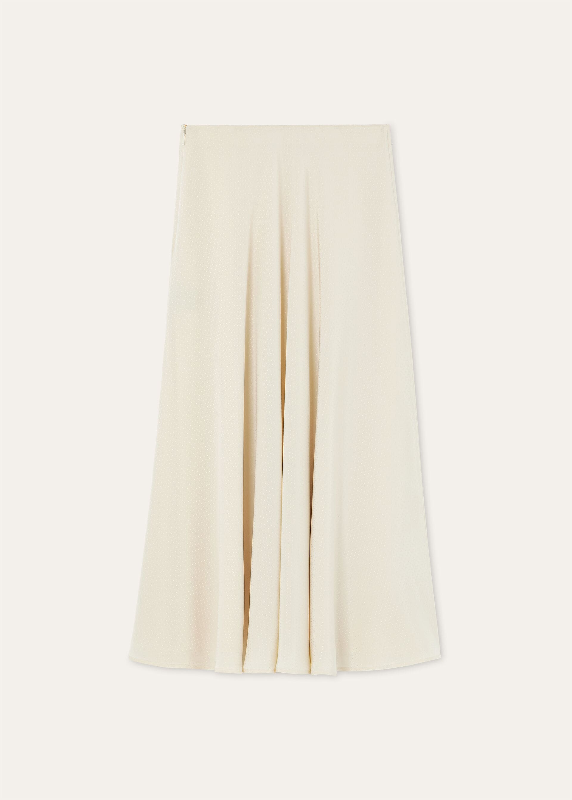Erika Skirt - Creamy Vanilla