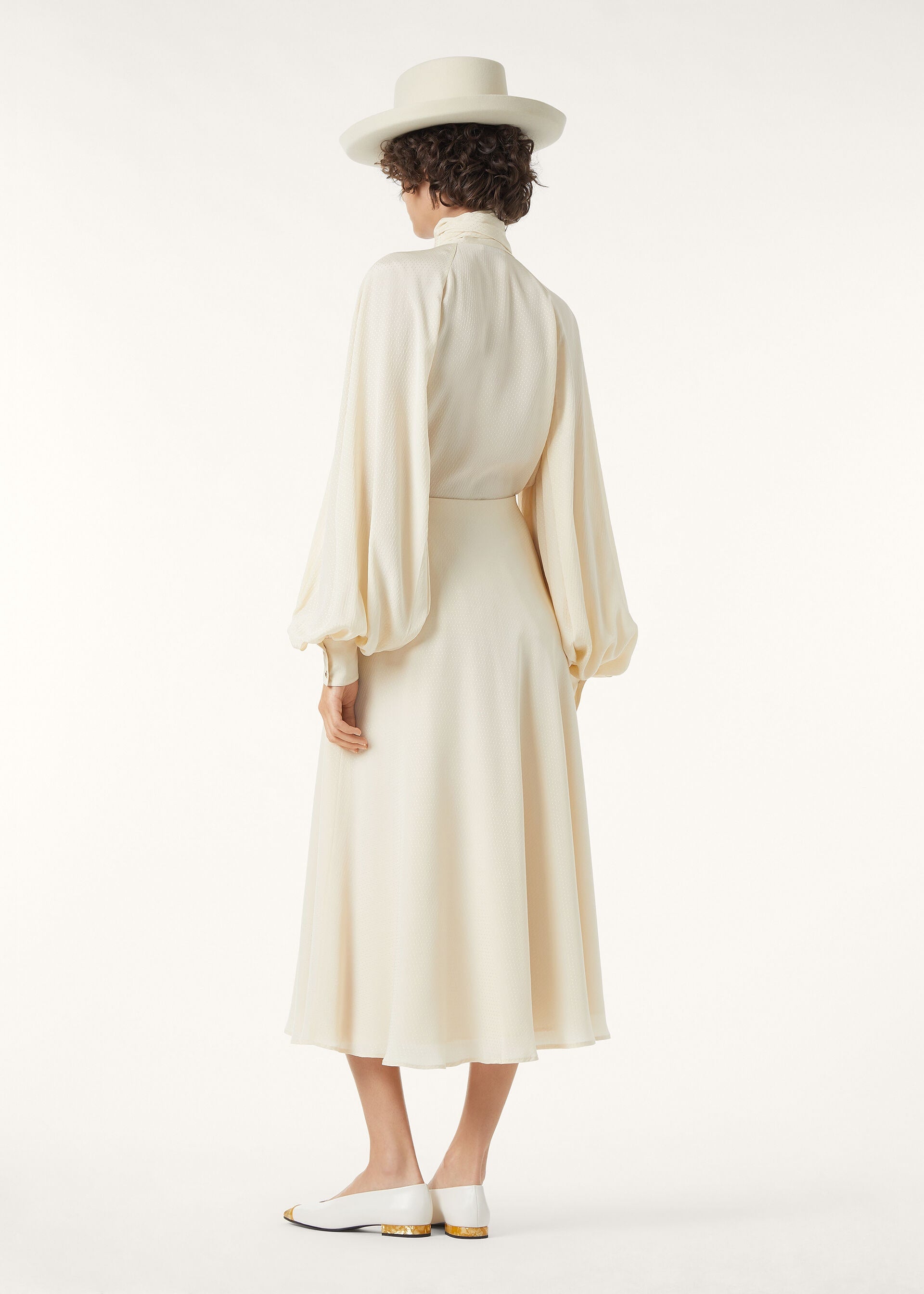 Erika Skirt - Creamy Vanilla