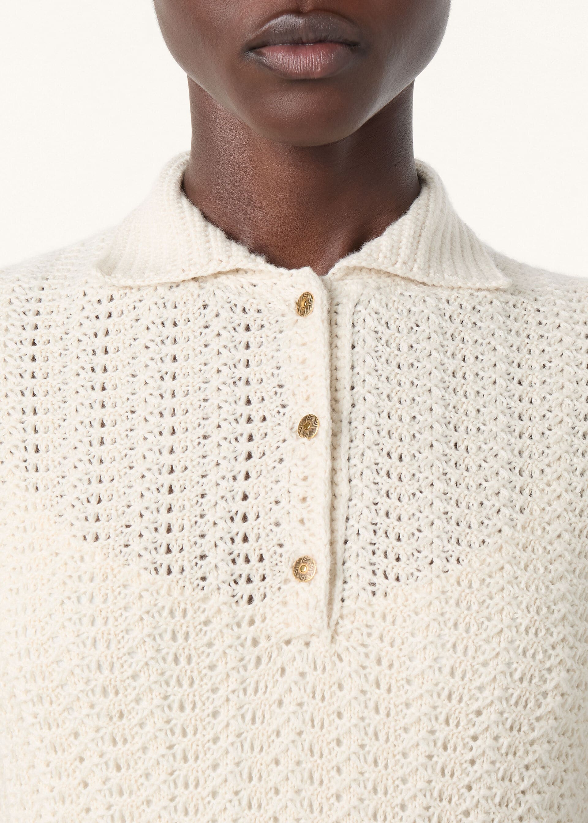 Arola Dress - Nougat