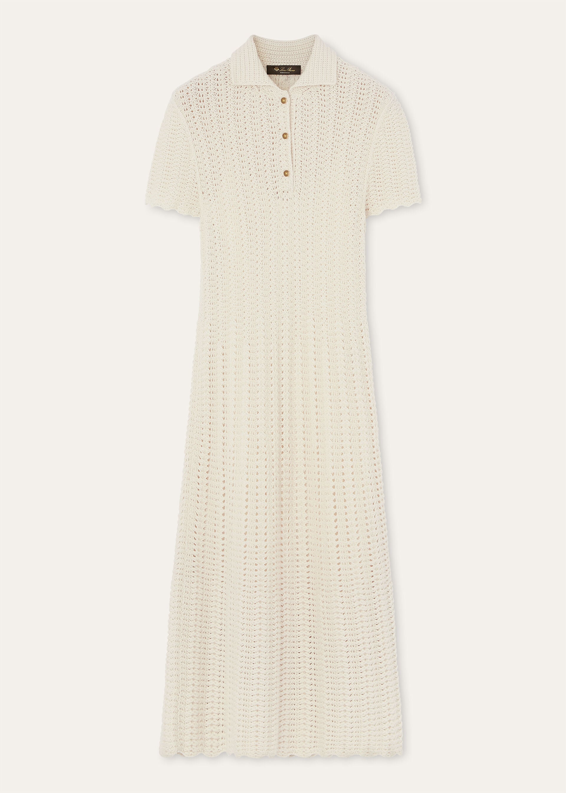 Arola Dress - Nougat