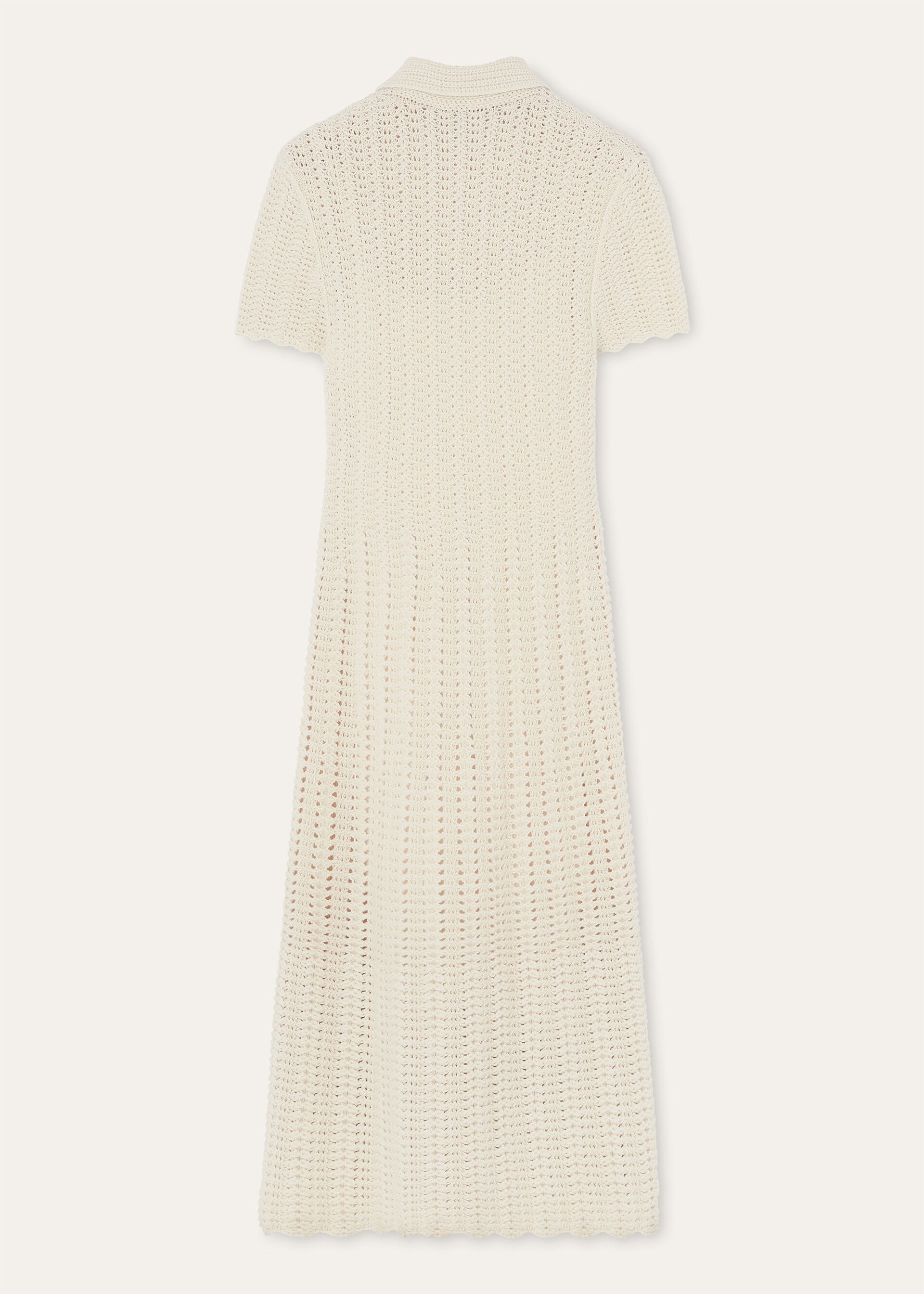 Arola Dress - Nougat