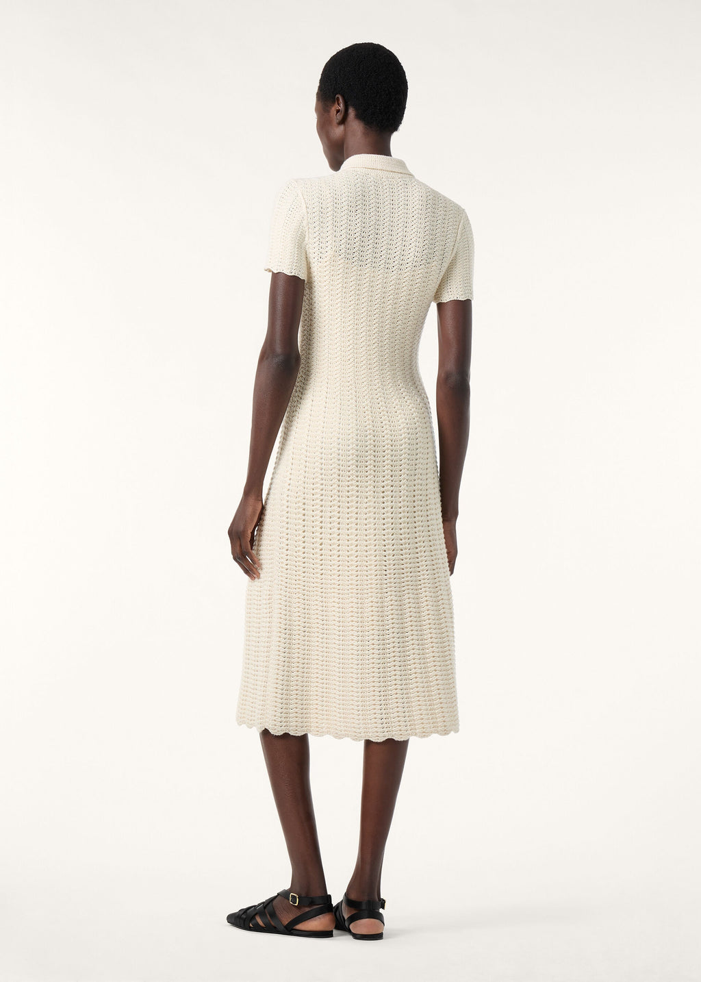 Arola Dress - Nougat