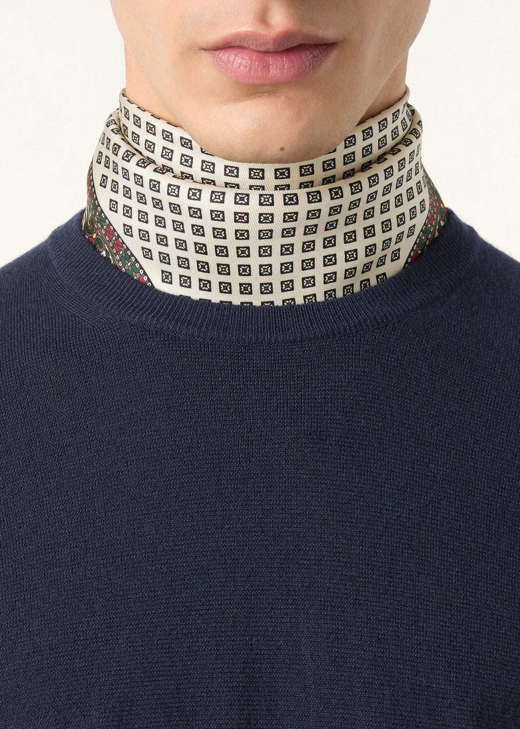 Superlight Crewneck - Navy Blue