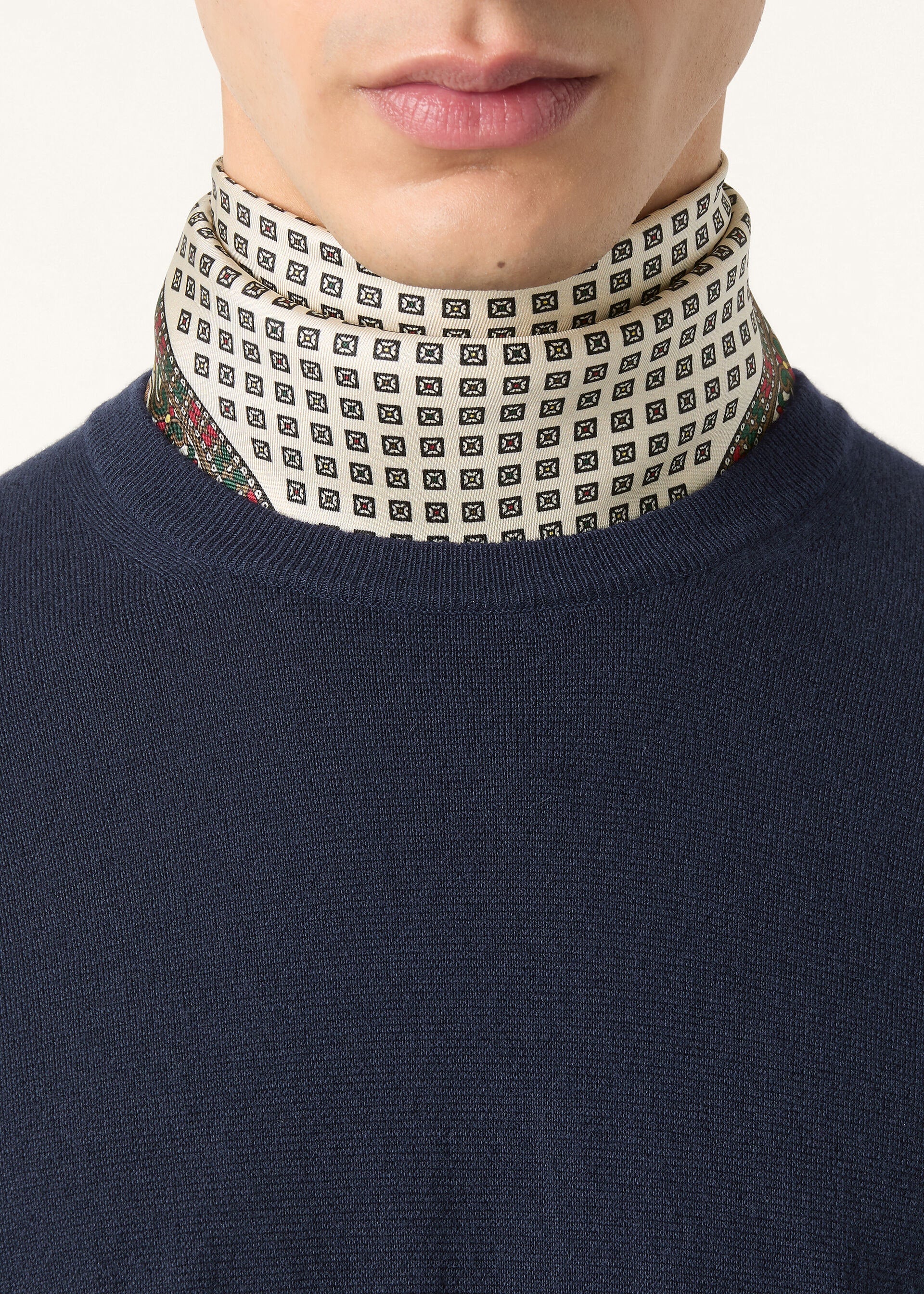 Superlight Crewneck - Navy Blue