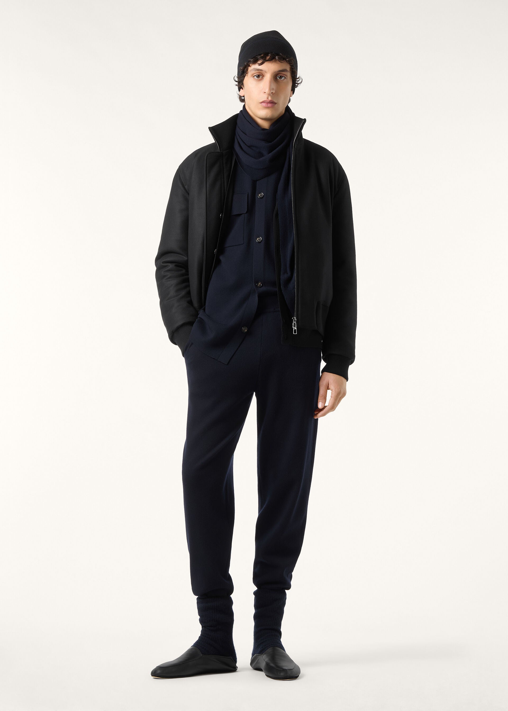 Empire The Gift of Kings® Overshirt - Navy Blue