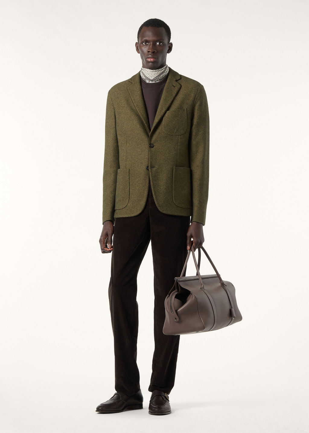 Sweater Jacket - Multicolor