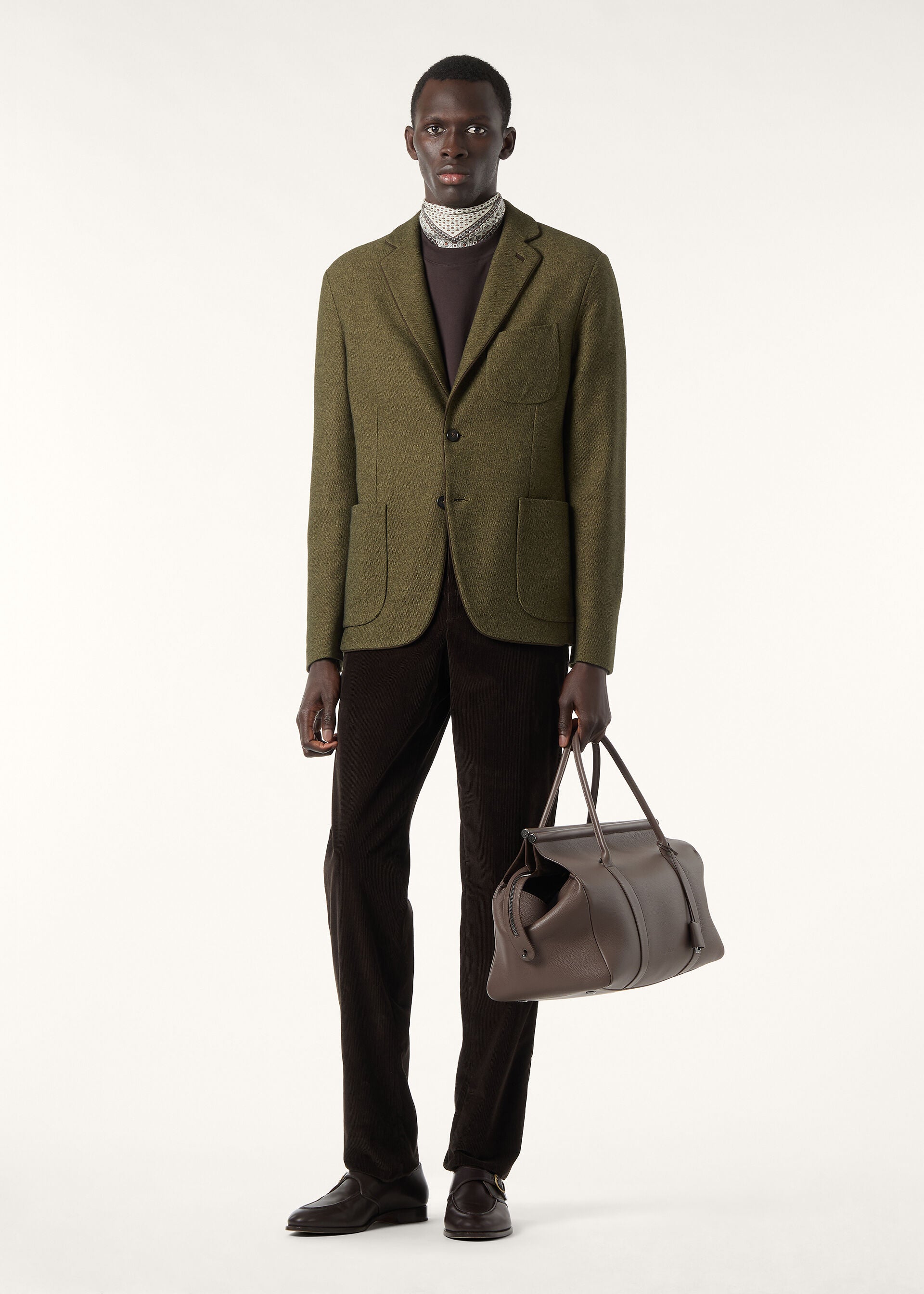 Sweater Jacket - Multicolor