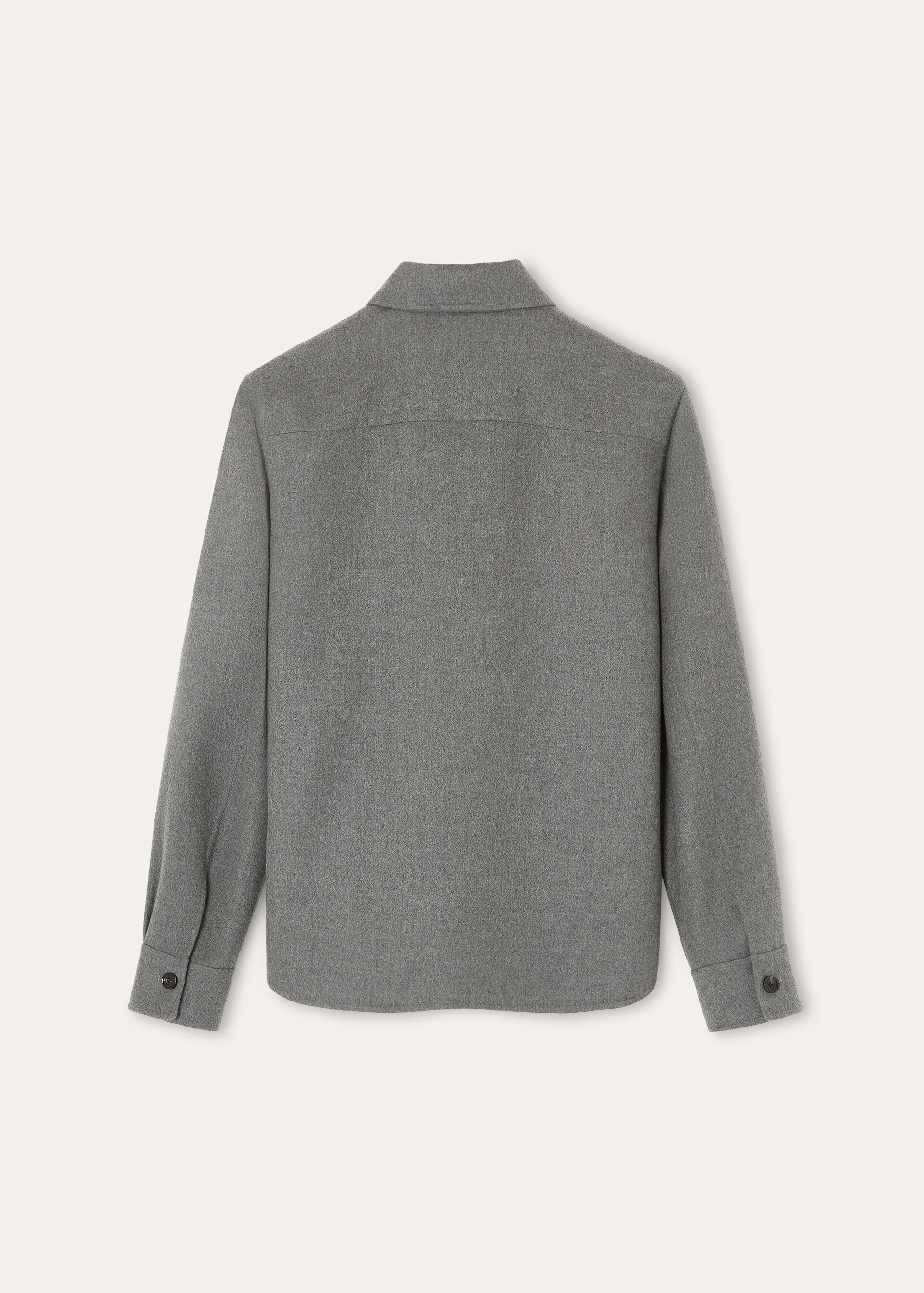 Jim Overshirt - Soapstone