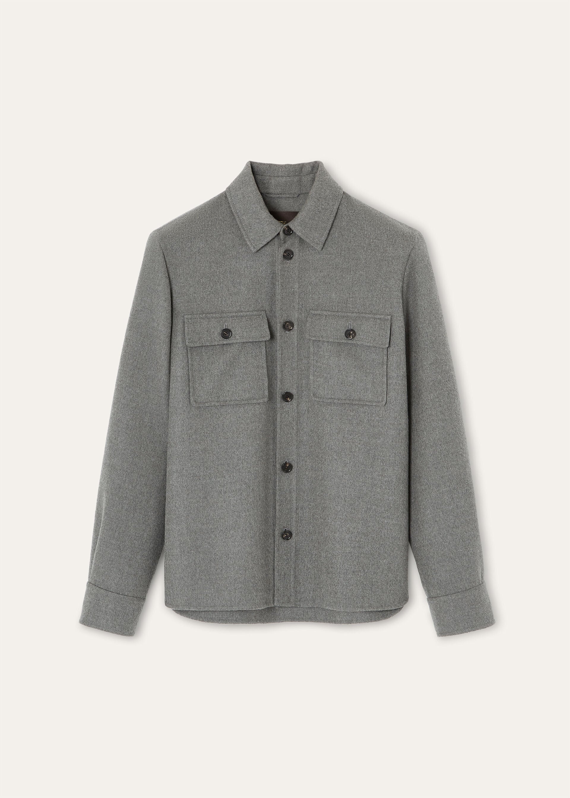 Jim Overshirt - Soapstone