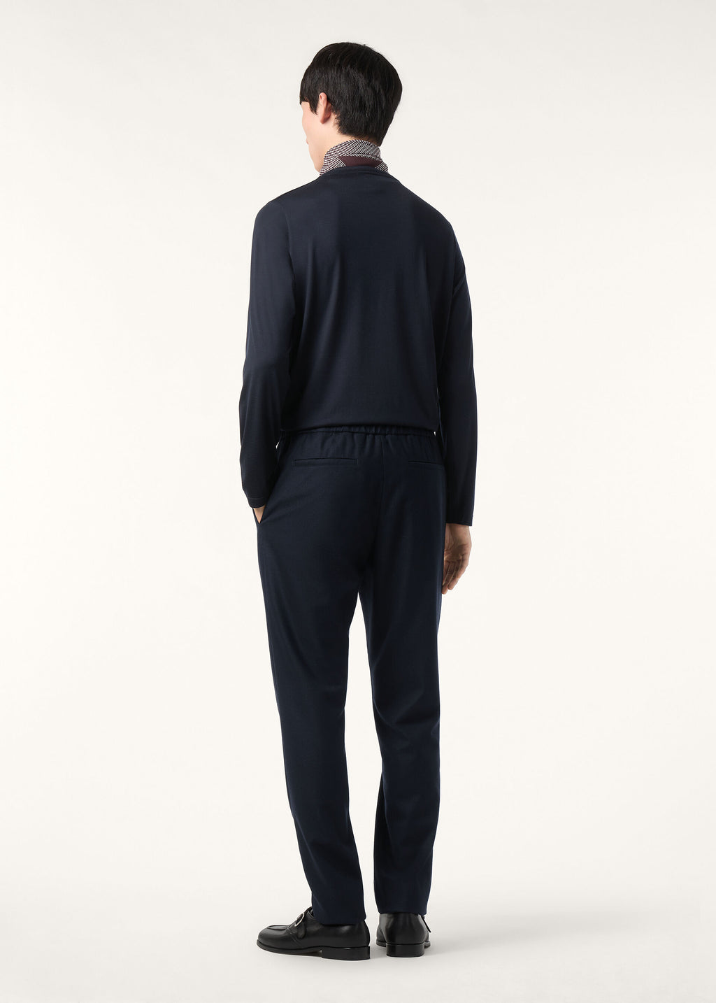 Leisure City The Gift of Kings® Pants - Navy Blue