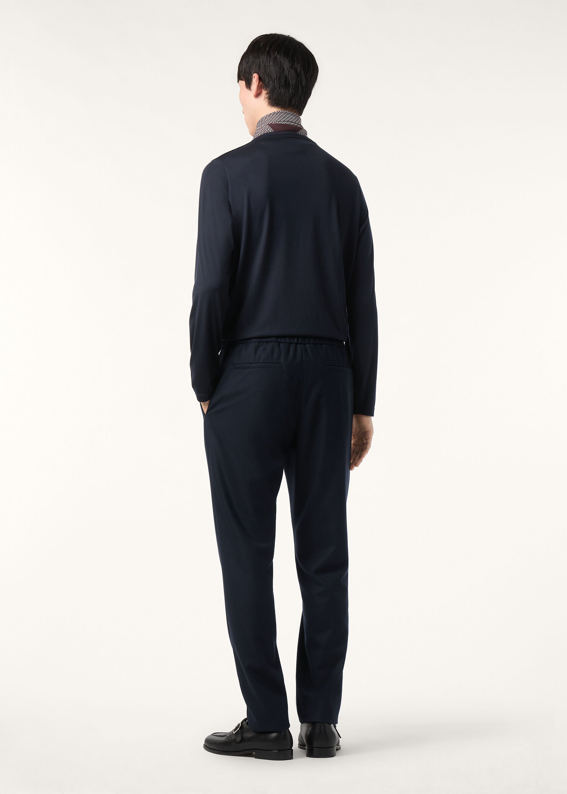 Leisure City The Gift of Kings® Pants - Navy Blue