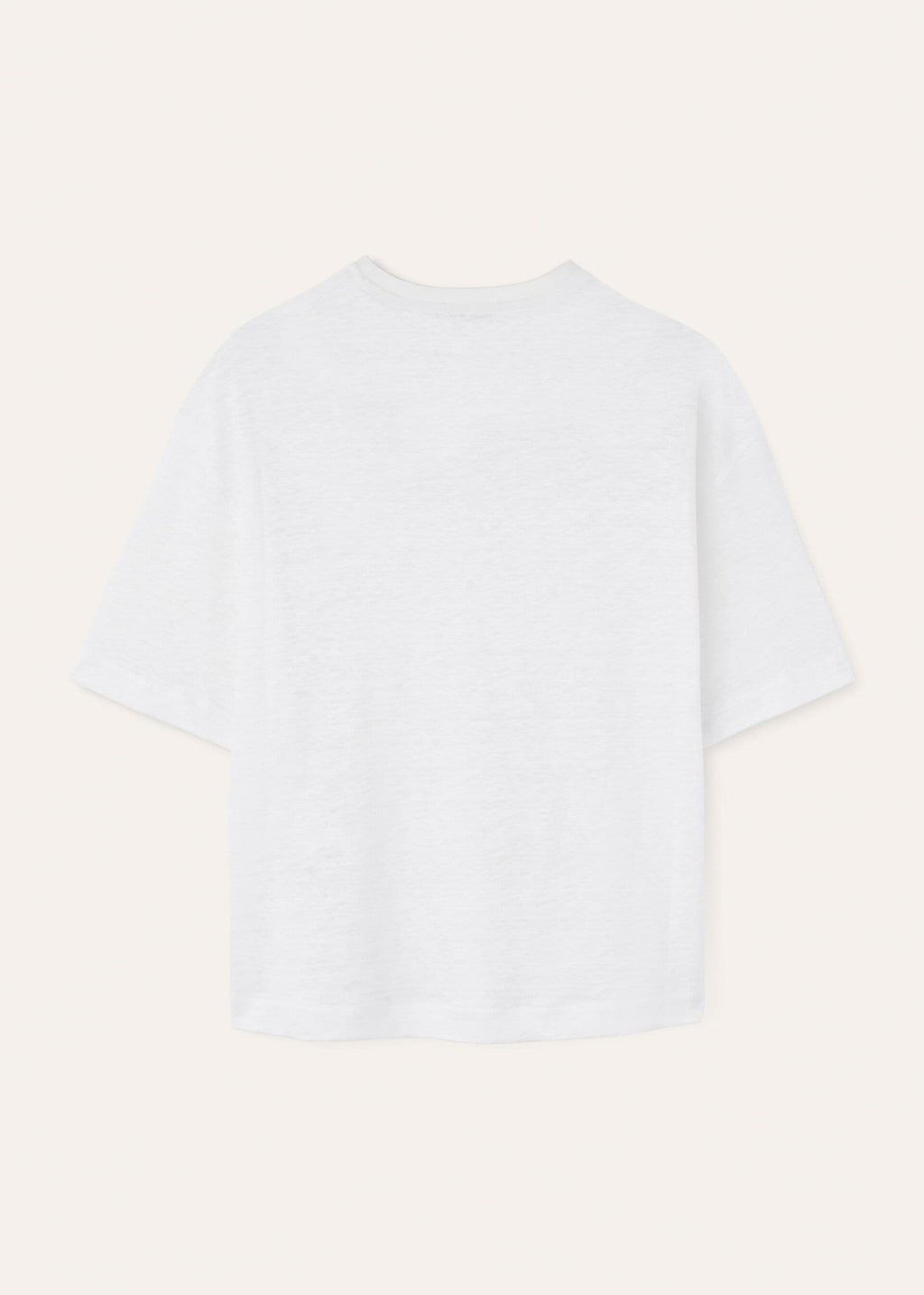 Gargano T-Shirt - White