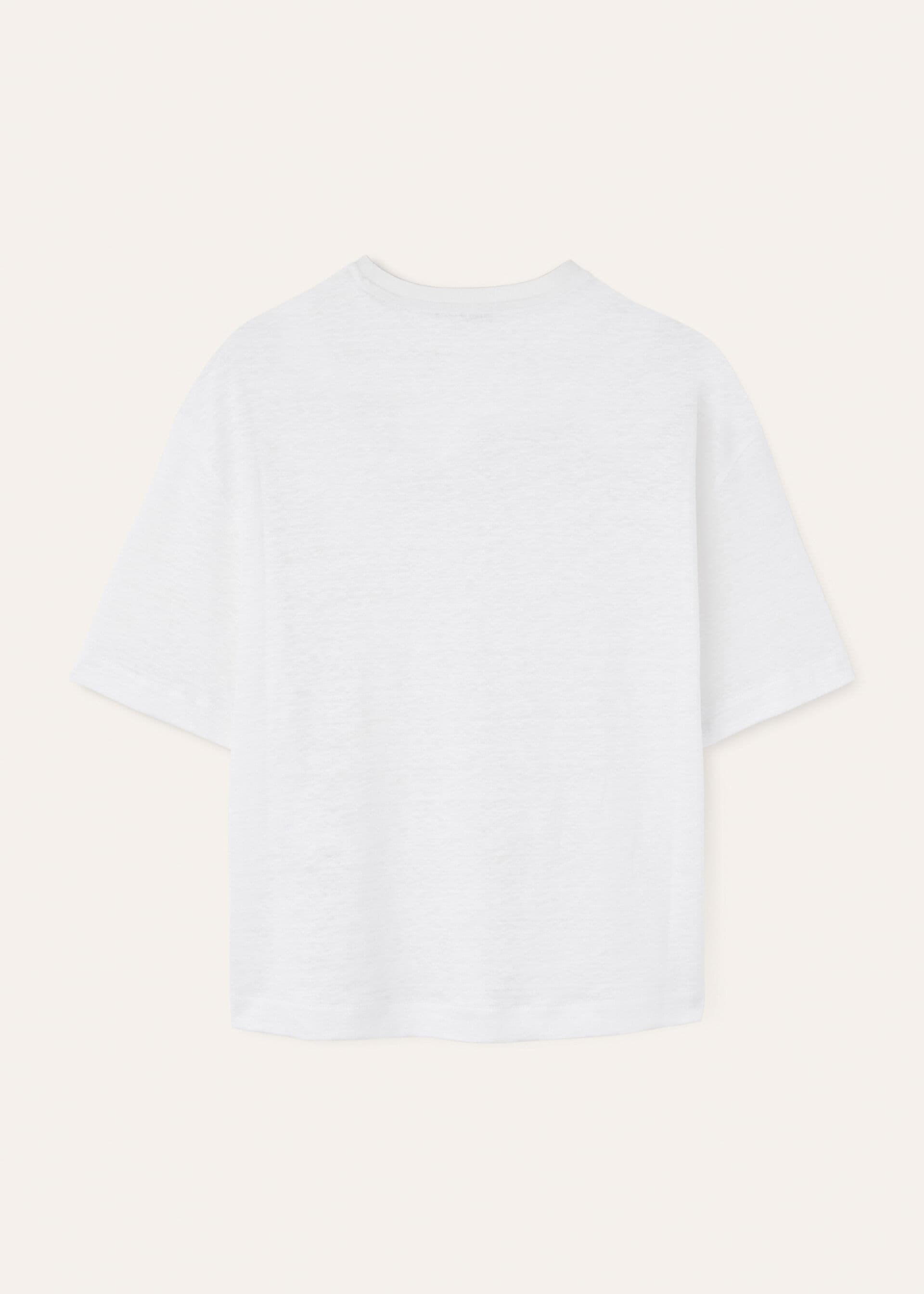 Gargano T-Shirt - White