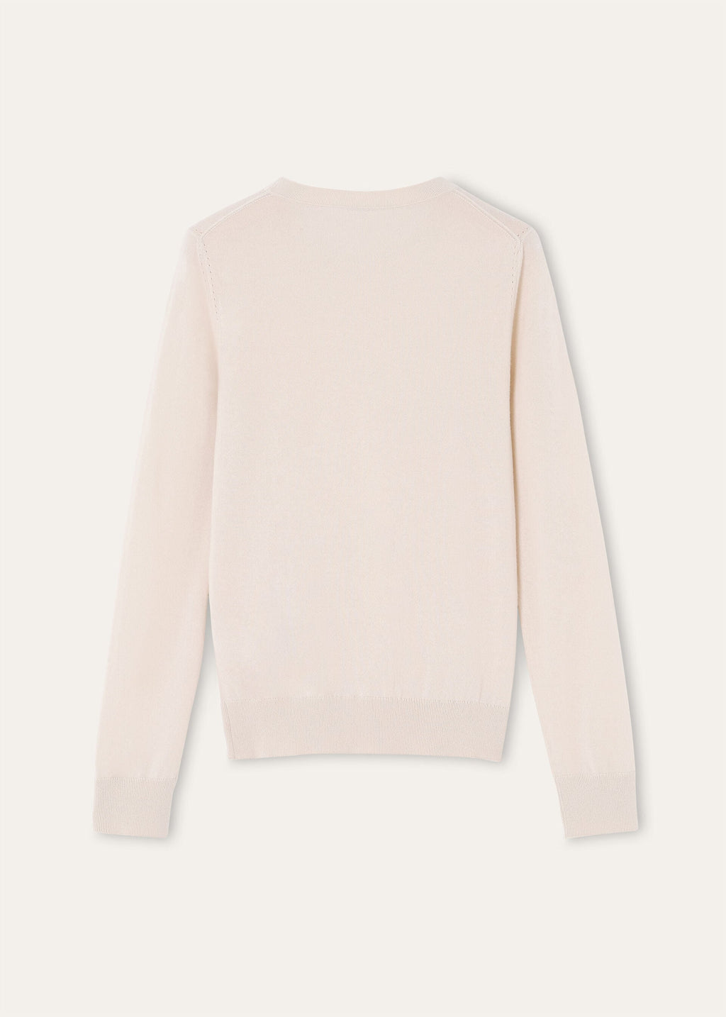 Neo Piuma Crewneck - Tapioca