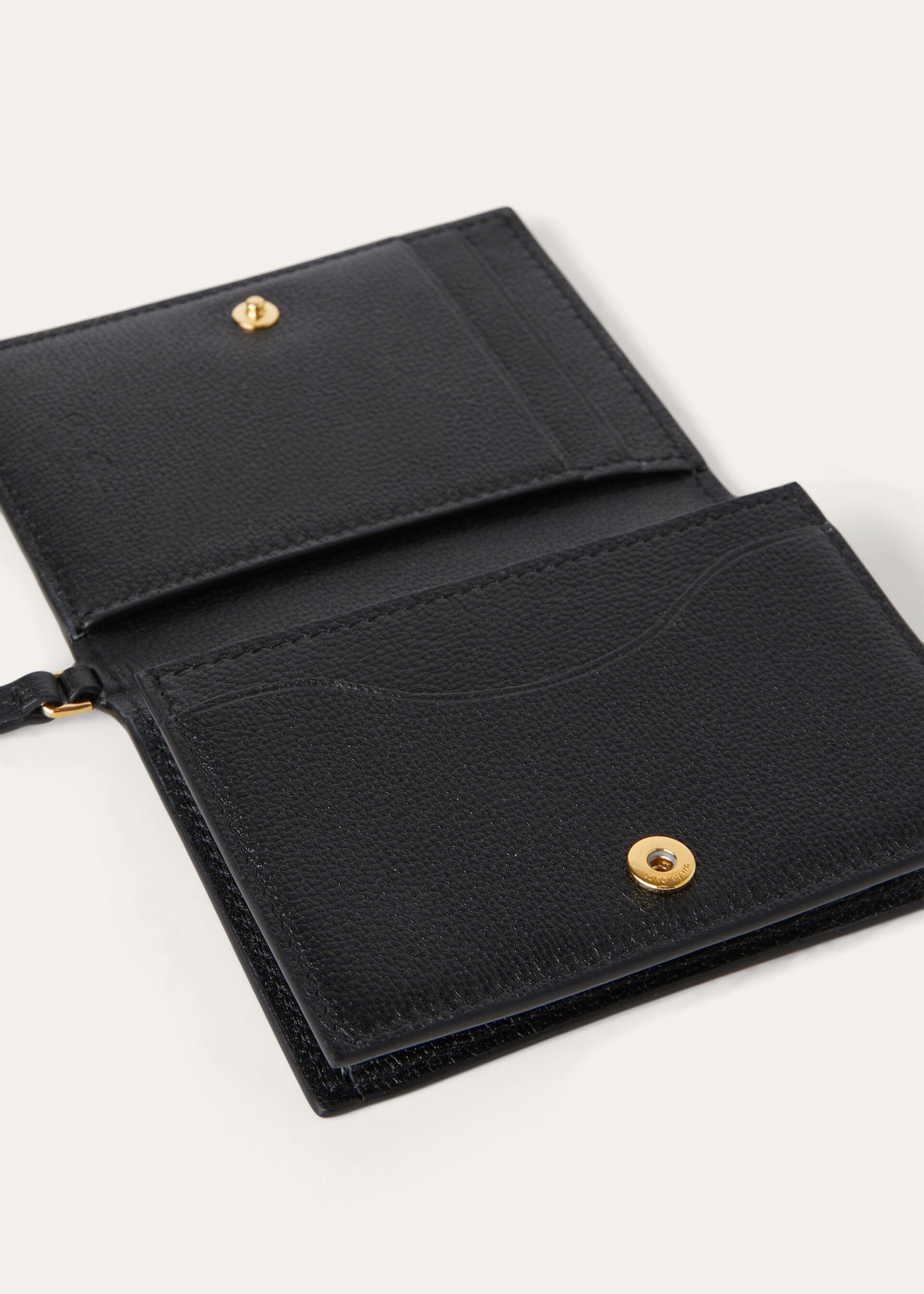 Extra Bifold Cardholder - Black