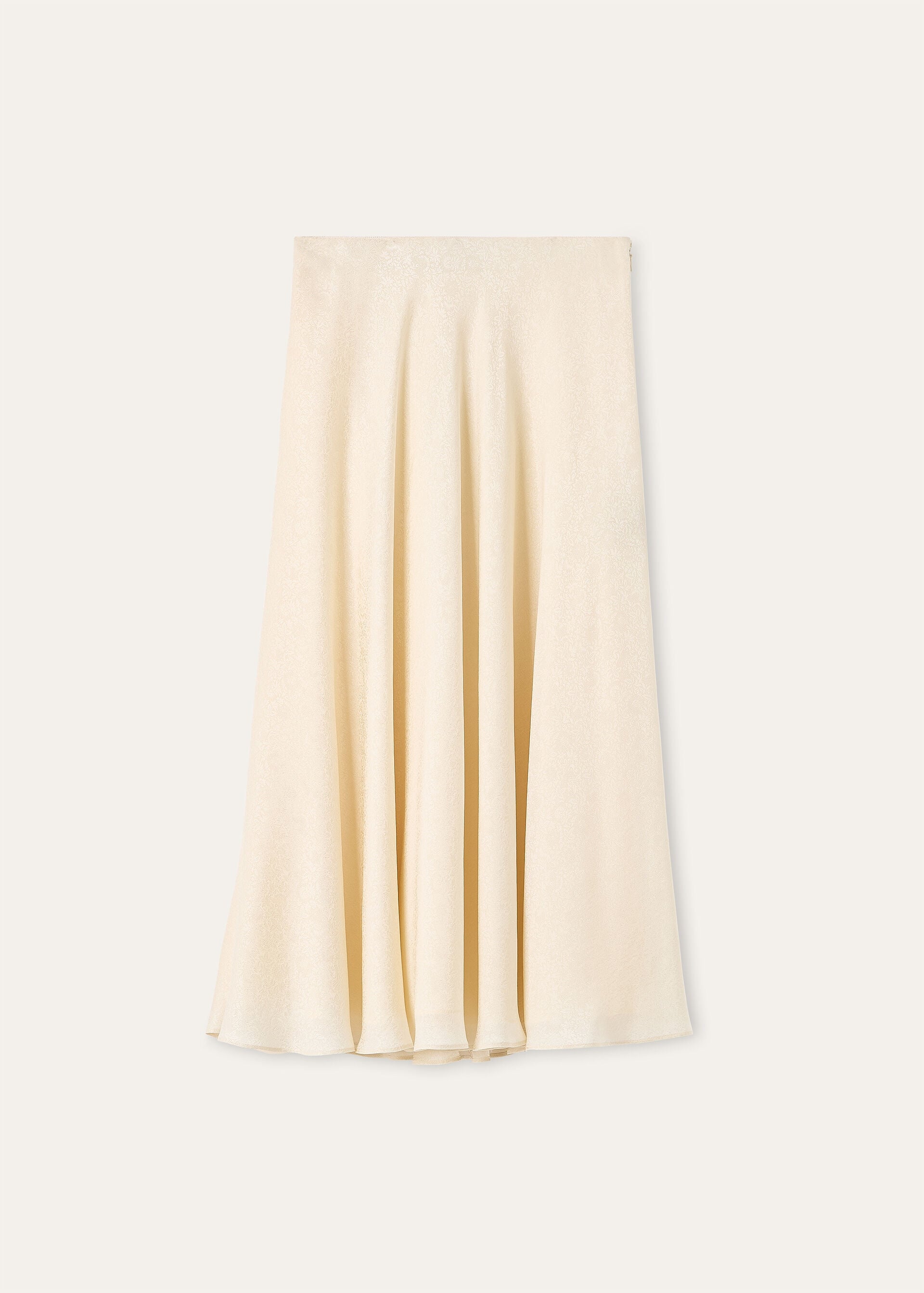 Erika Skirt - Creamy Vanilla