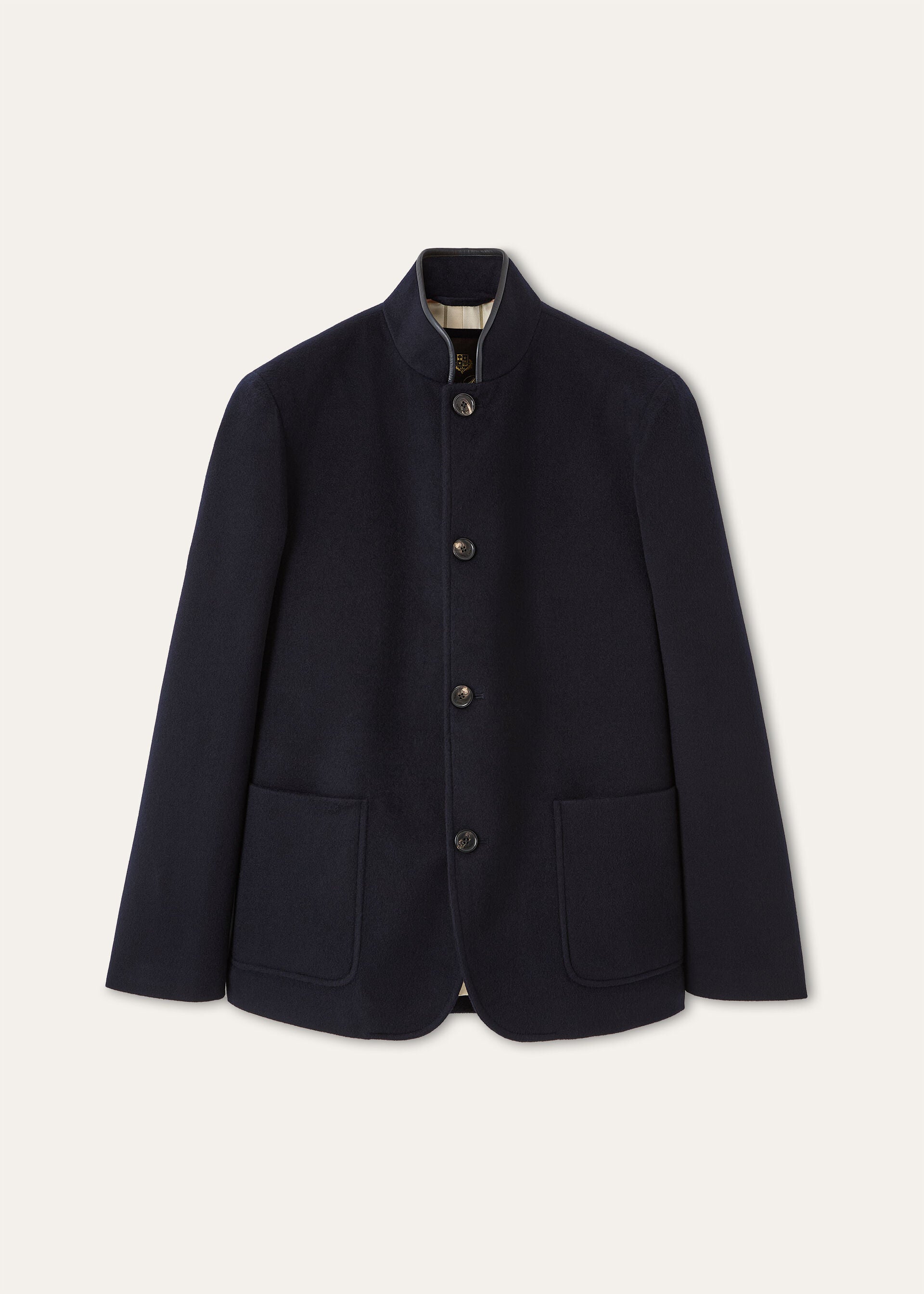Spagna Jacket - Navy Blue