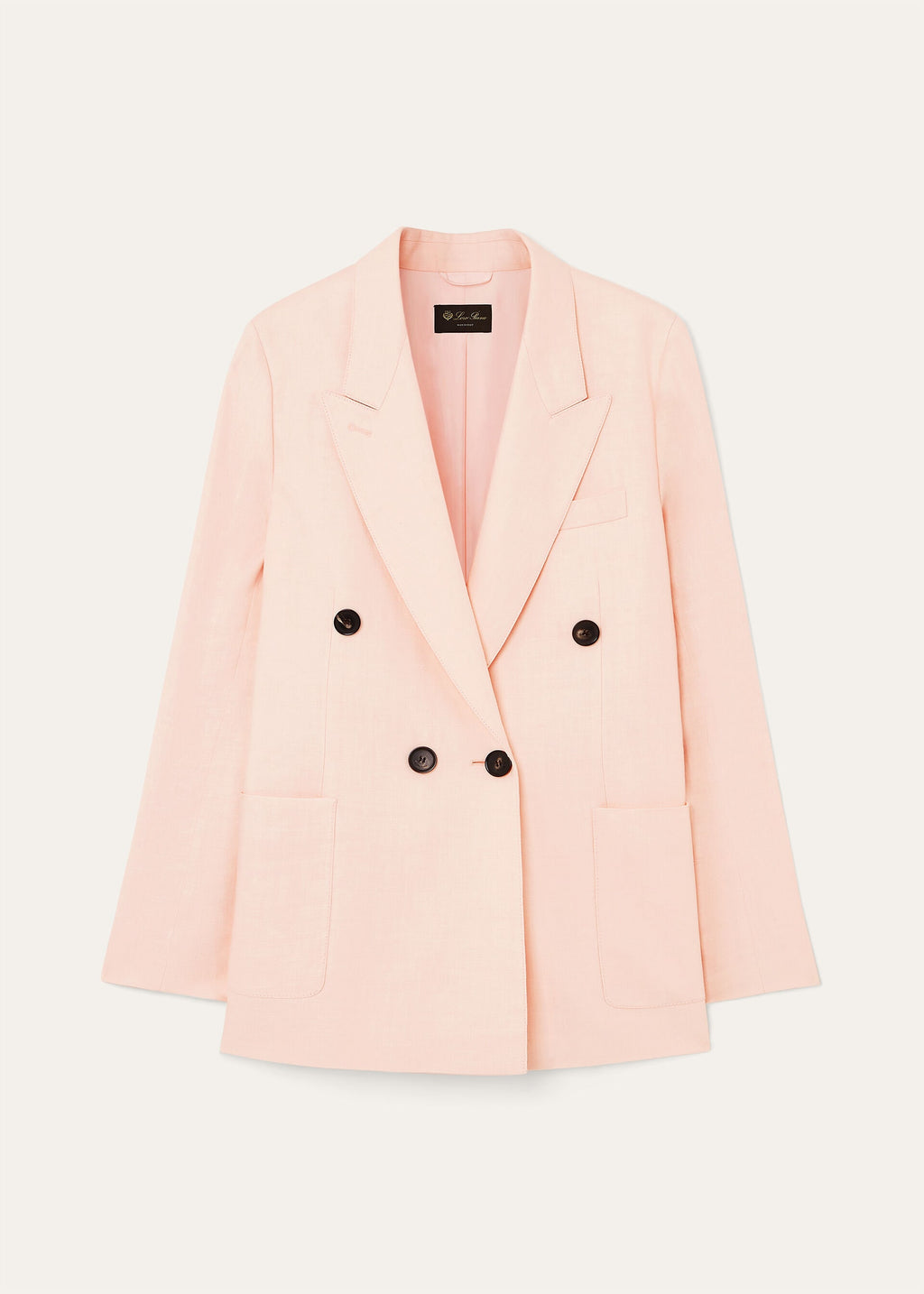 Genny Blazer - Fluffy Pink