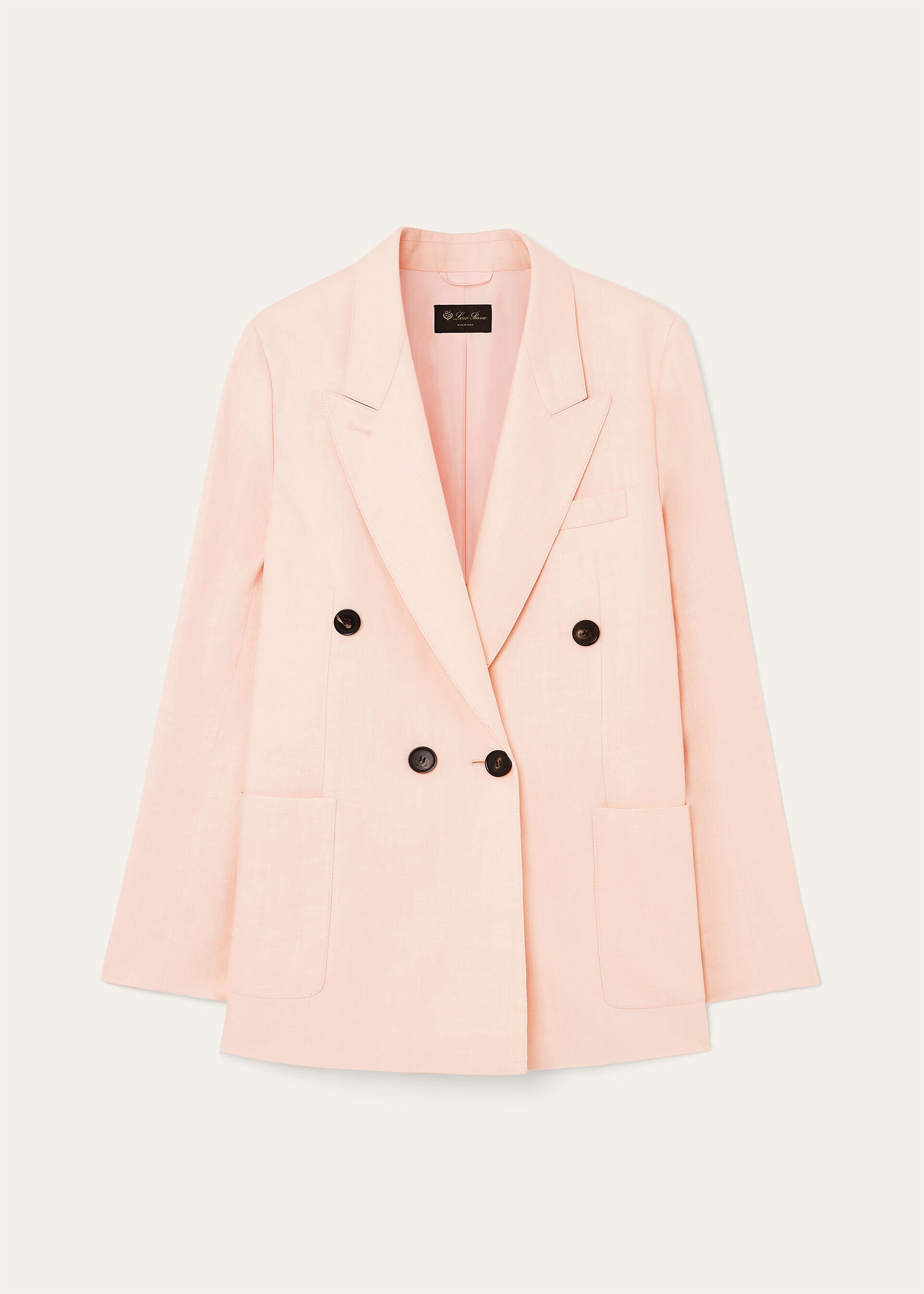 Genny Blazer - Fluffy Pink